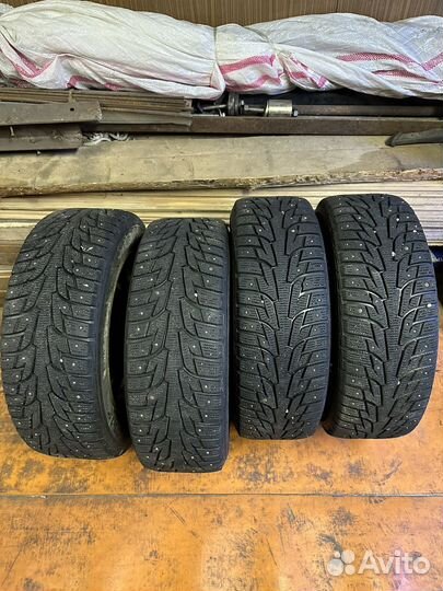 Hankook Winter I'Pike RS W419 195/60 R15 92T