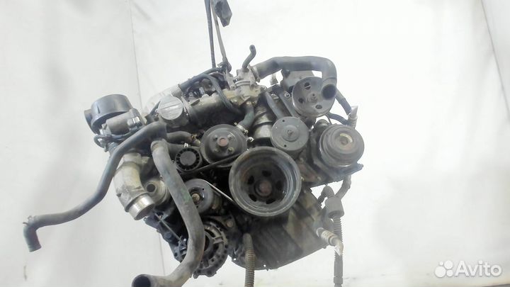 Двигатель Mercedes SLK R170, 2003