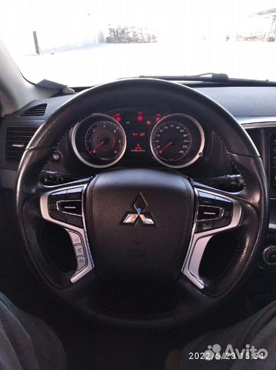 Руль mitsubishi lancer,pajero,l200,Outlander, ASX