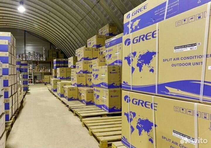 Сплит-система с гарантией