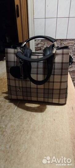 Сумка женская