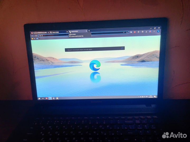 Ноутбук Lenovo G710