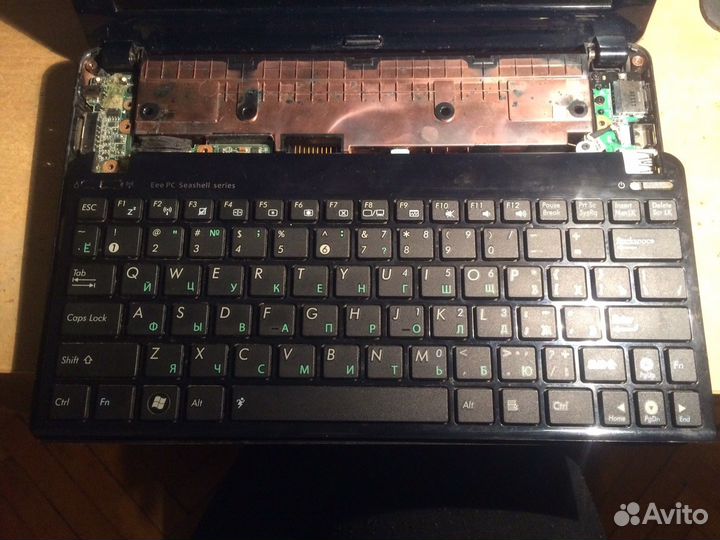 Нэтбук Asus EEE Pc 1015PN