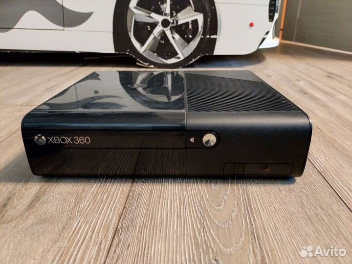 Xbox 360 500gb 60+ игр