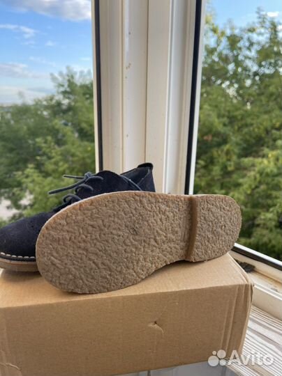 Туфли для мальчика mango