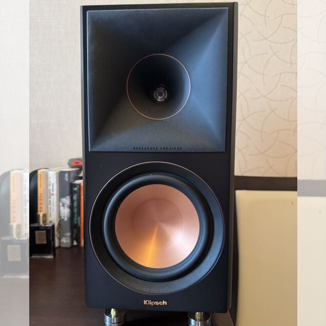 Полочная акустика klipsch rp-600m mk II