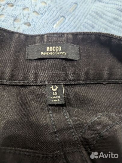 Джинсы true religion оригинал