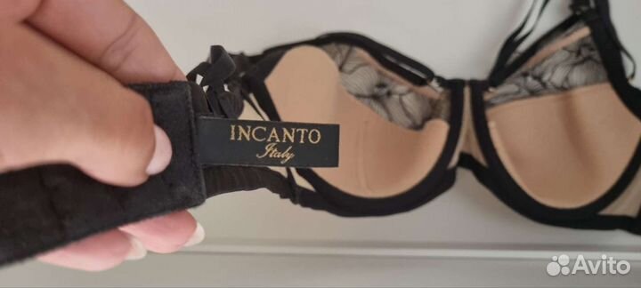 Бюстгалтер incanto новый