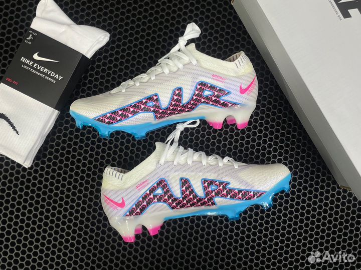 Бутсы Nike Air Zoom Vapor 15 Elite FG