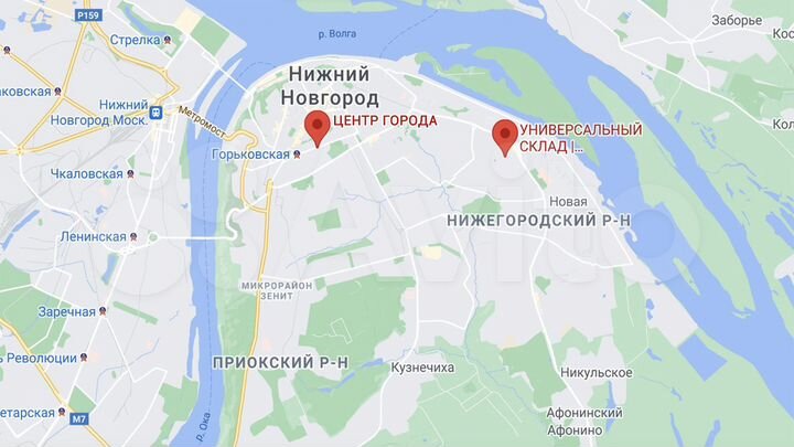 Склад индивидуального хранения имущества 28 м²