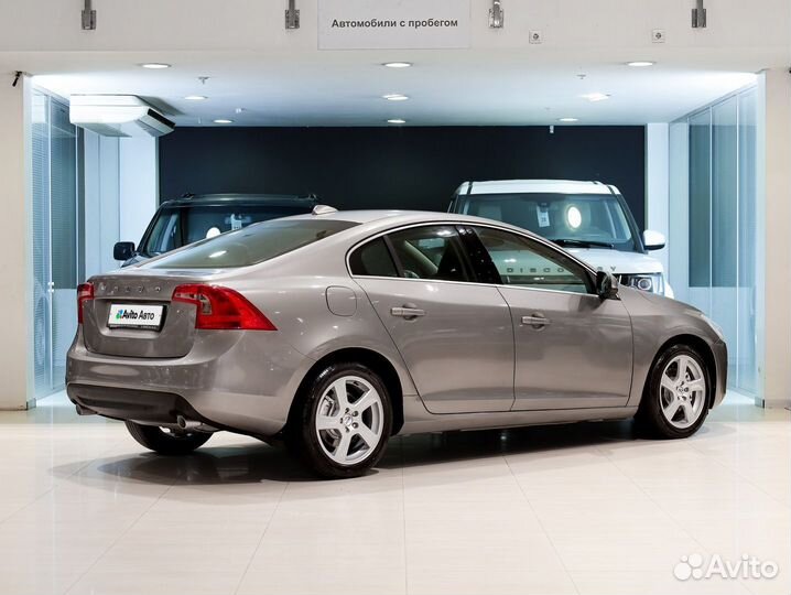 Volvo S60 1.6 AMT, 2012, 155 042 км