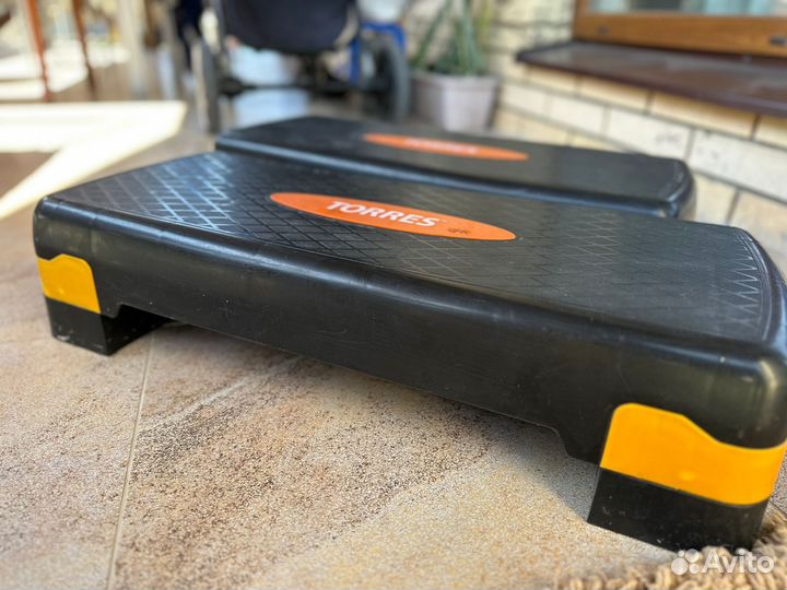 Степ-платформа torres AL 1005