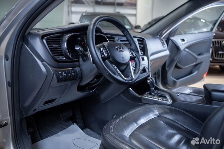 Kia Optima 2.0 AT, 2012, 140 375 км