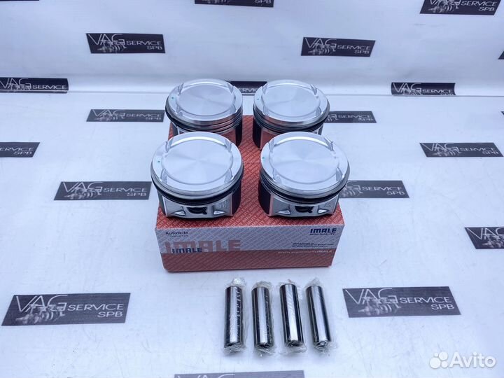 Комплект новых поршней 1.4 CGG cgga 036107065AT