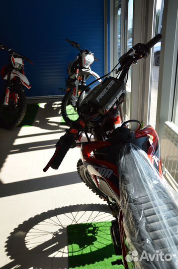 Мотоцикл для бездорожья procida K1 CB300F