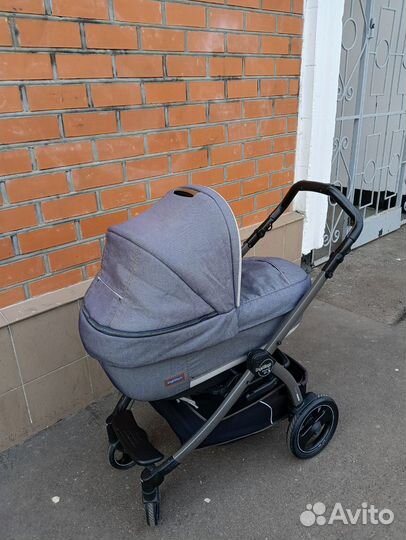 Коляска Peg perego 51s book люлька