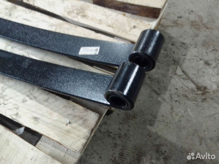 Лист рессоры #1 (коренной) зад Hyundai hd 78 новый