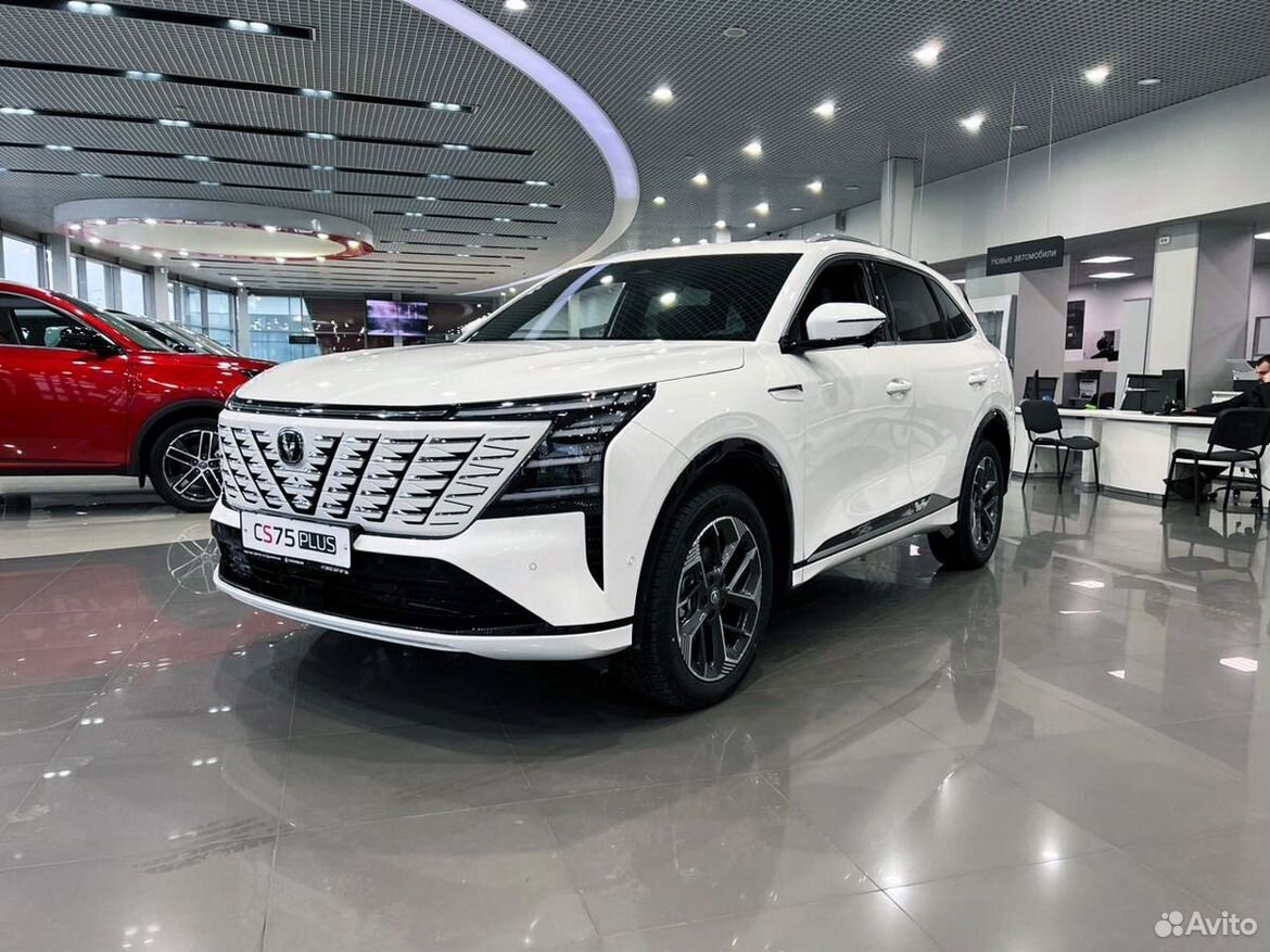 Changan CS75 Plus 2.0 AT, 2025
