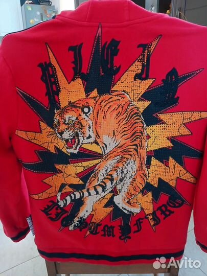 Philipp plein толстовка