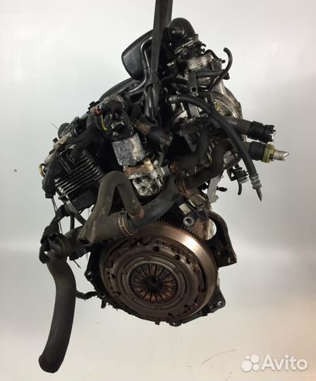 Двигатель Opel Astra G 1.6 Z16XE