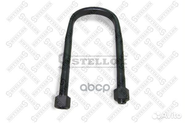 Стремянки рессорstellox 84-64034-SX Stellox