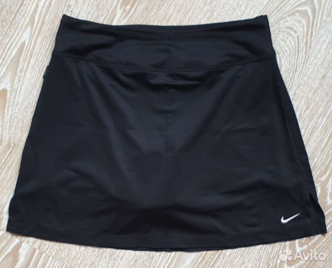 Юбка-шорты для спорта Nike Dri-fit, р.42-44