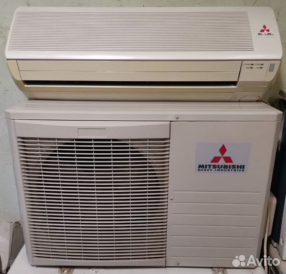 Кондиционер Mitsubishi Heavy SRK 40