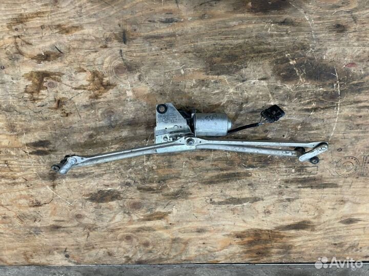 Трапеция дворников стеклоочистителя нива шевроле