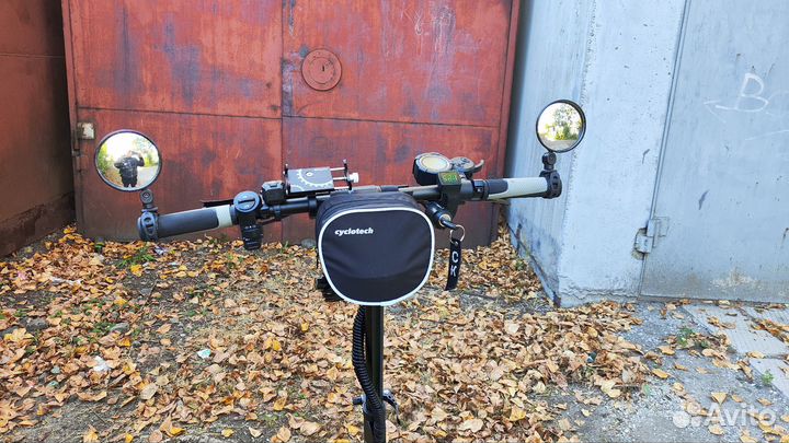 Электросамокат Электро вей