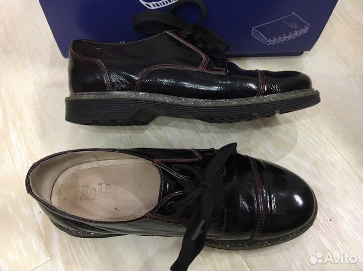 Ботинки Ralf Ringer для девочки, р.34