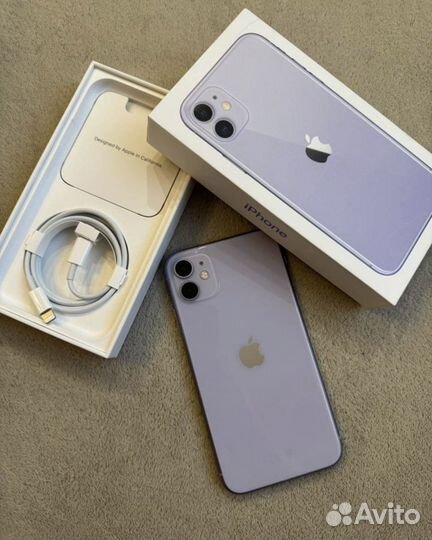 iPhone 11, 64 ГБ