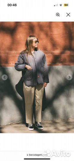 Телогрейка bazza lagom