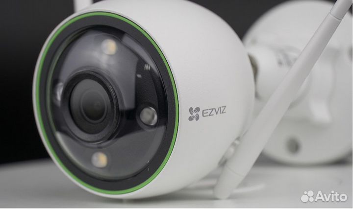 Камера видеонаблюдения wifi