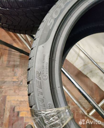 Pirelli Winter Sottozero 3 275/35 R19 96V