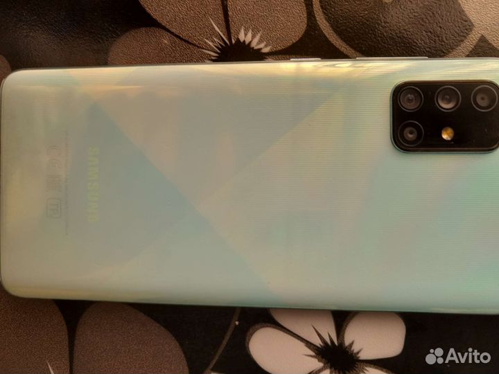 Samsung galaxy А71 128гб