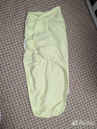 Пеленка-кокон на липучках Пампусики, Mjolk