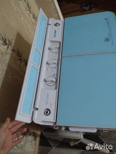 Стиральная машина полуавтомат бу