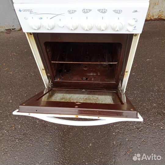 Плита газовая