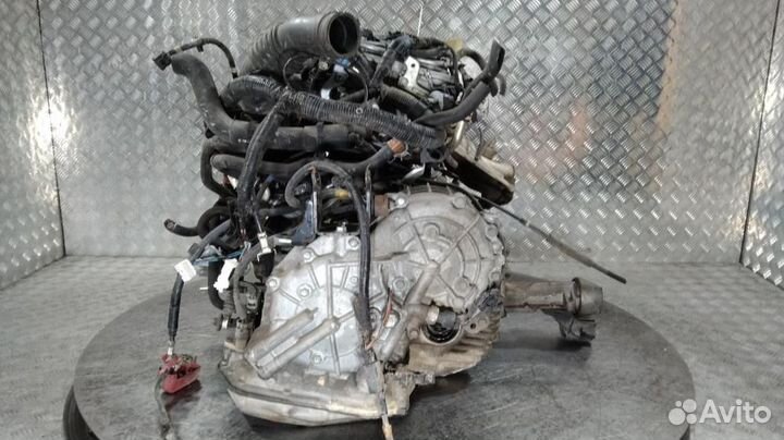 Двигатель Toyota Rav 4 1 3ZR- FE