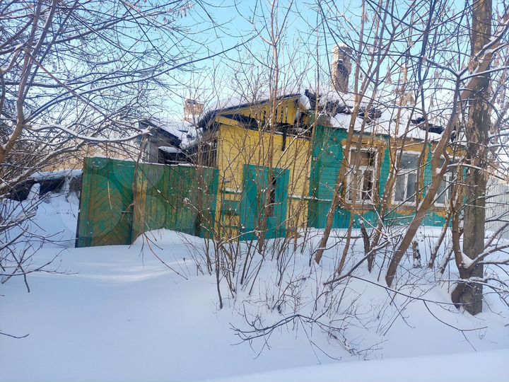 Дом 50 м² на участке 6 сот.