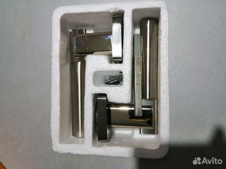 Дверные ручки межкомнатные