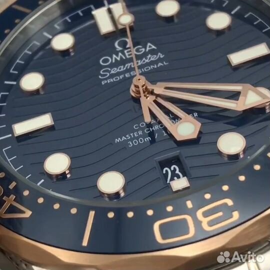 Omega Seamaster Diver 300M