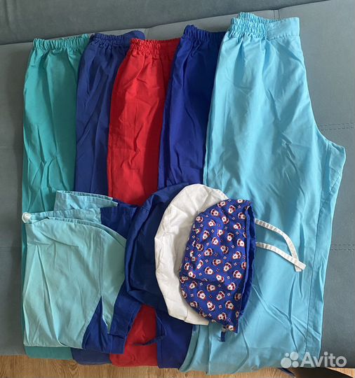 Медицинская одежда