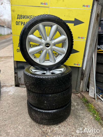 Диски mini cooperr 18 hankook 225/45/18