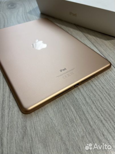 iPad 6 2018 128gb Идеал