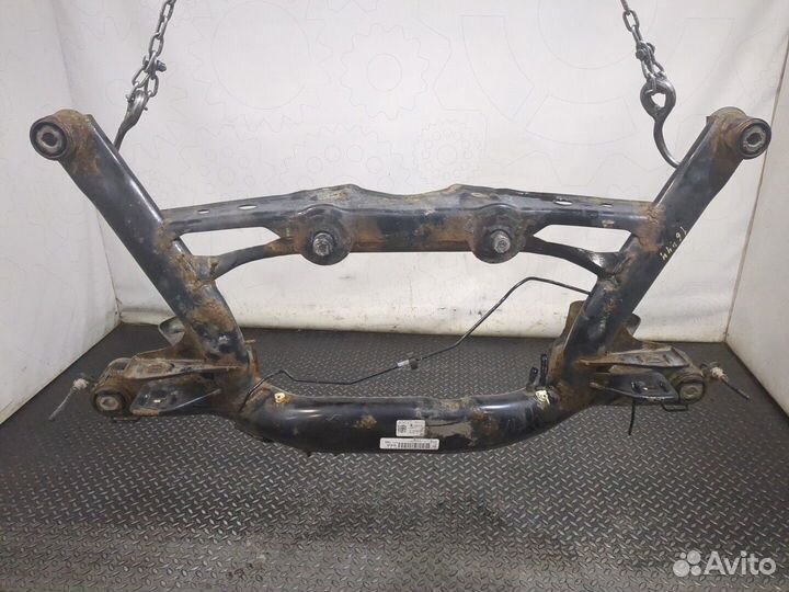 Балка подвески задняя Volkswagen Tiguan, 2018