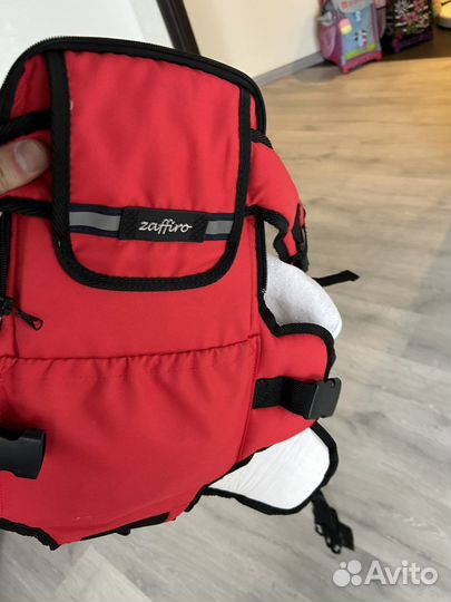 Рюкзак переноска кенгуру