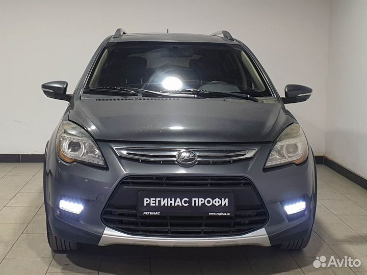 LIFAN X50 1.5 МТ, 2017, 119 009 км