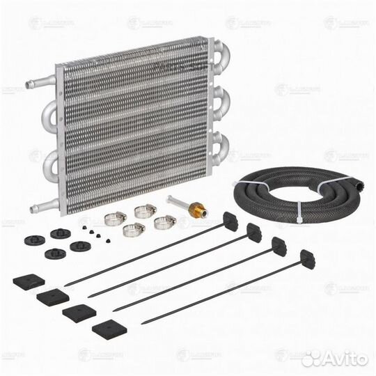 Радиатор масл. доп. АКПП для а/м с двиг. 1.5L-1.8L