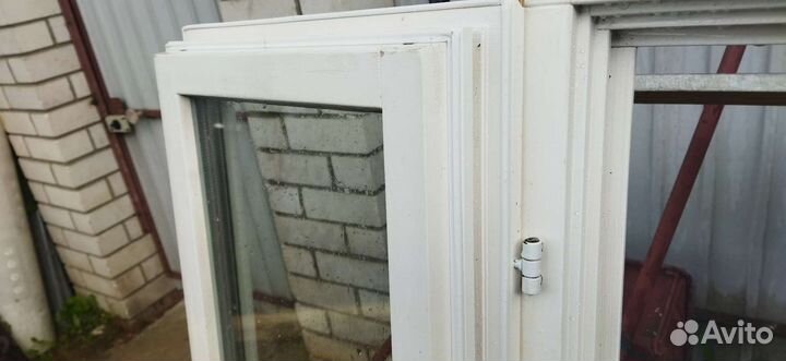 Деревянные окна